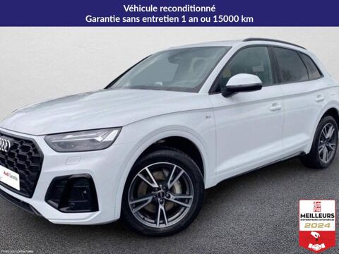 Audi Q5 II 50 tfsie 299 S tronic 7 quattro S line 2024 occasion Lavau 10150