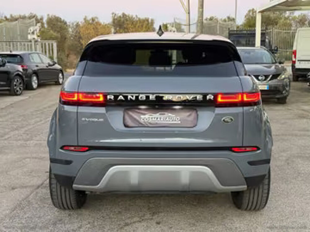 Range Rover Evoque 2.0 D i4 163 ch SE AWD 2022 occasion 33000 Bordeaux