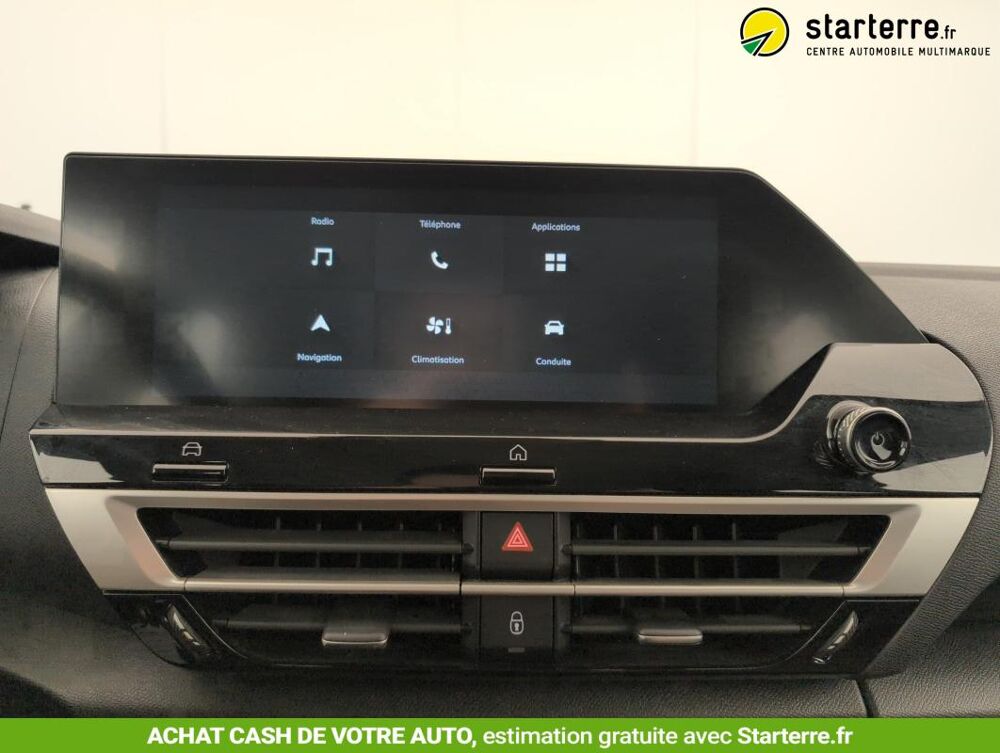 C4 Hybride 110 ch e-DCS6 You 2025 occasion 69190 Saint-Fons