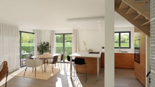  Maison 6 pi�ces 126 m� Albens