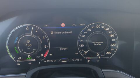 Touareg II 3.0 TSI 381 eHybrid 4Motion Tiptronic 8 Atmosphere 2021 occasion 78240 Chambourcy