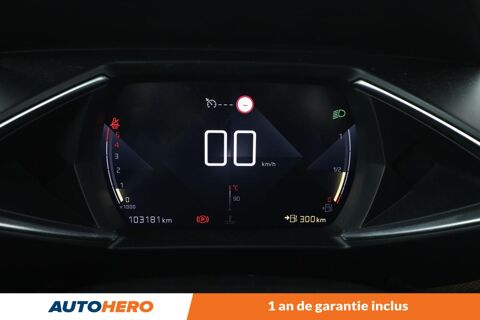 DS3 1.5 Blue-HDi So Chic 100 ch 2019 occasion 92130 Issy-les-Moulineaux