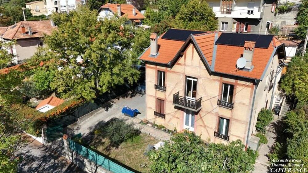 Vente Maison DIGNE-LES-BAINS (04) – Maison bourgeoise rénovée – 2 logements indépendants Digne les bains
