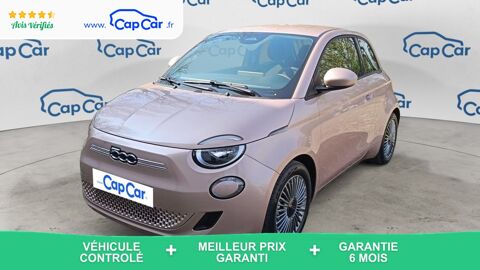 Fiat 500 III 118 42 kWh Icone - Automatique 2025 occasion Viroflay 78220