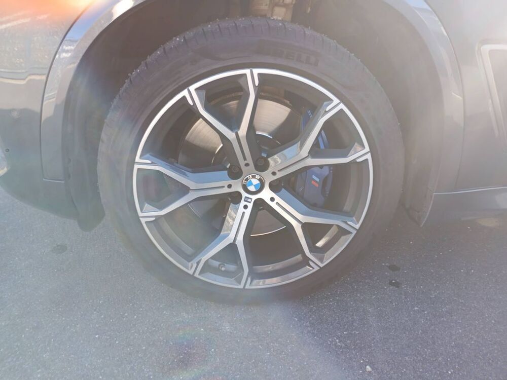 X5 xDrive M50d 400 Steptronic8 M Sport 2018 occasion 85300 Challans