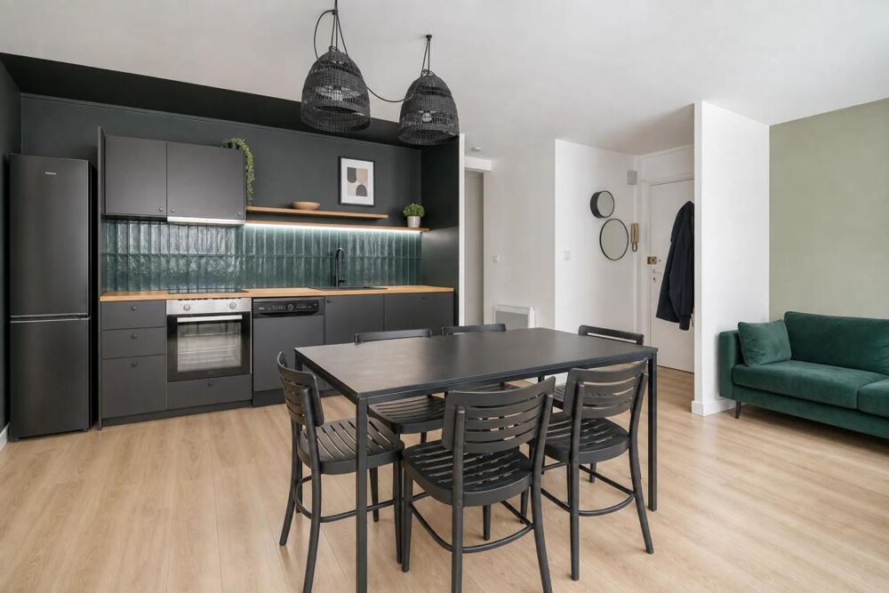 Spacieux 4 pièces rénové à Toulouse