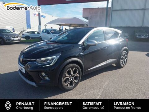 Renault Captur mild hybrid 160 EDC Techno 2023 occasion Cherbourg-en-Cotentin 50100