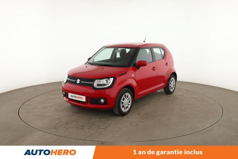 Suzuki Ignis 1.2 DualJet Hybrid Avantage 90 ch 2020 occasion Issy-les-Moulineaux 92130