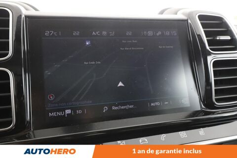 C5 aircross 1.5 Blue-HDi Shine Pack EAT8 131 ch 2020 occasion 92130 Issy-les-Moulineaux