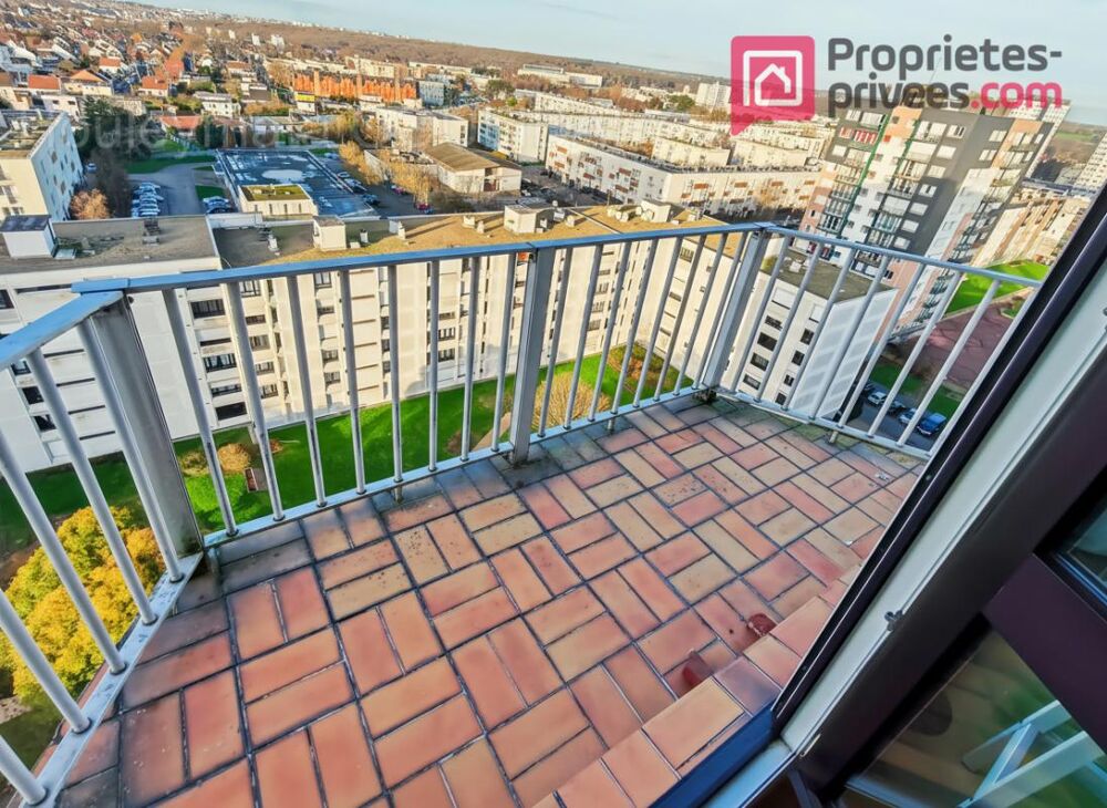 Appartement Le Havre 4 pièce(s) 80 m2