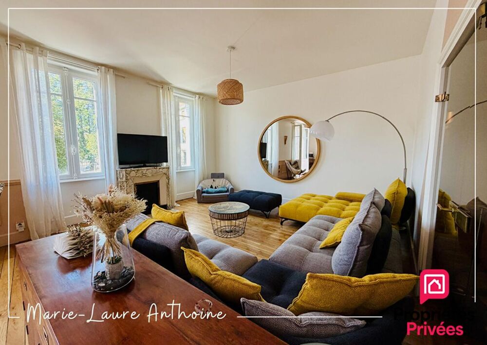 Appartement Bourg-en-bresse 5 pièce(s) 214.75 m2
