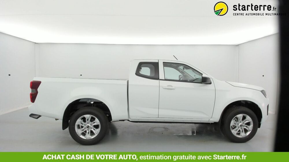D-MAX 2.2L SPACE CABINE A/T EVOLUTION 2026 occasion 69190 Saint-Fons