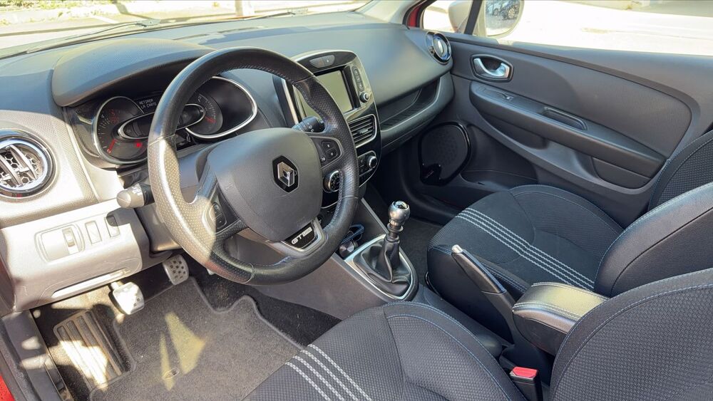 Clio 1.5 dCi 115 GT Line 2017 occasion 76230 Isneauville