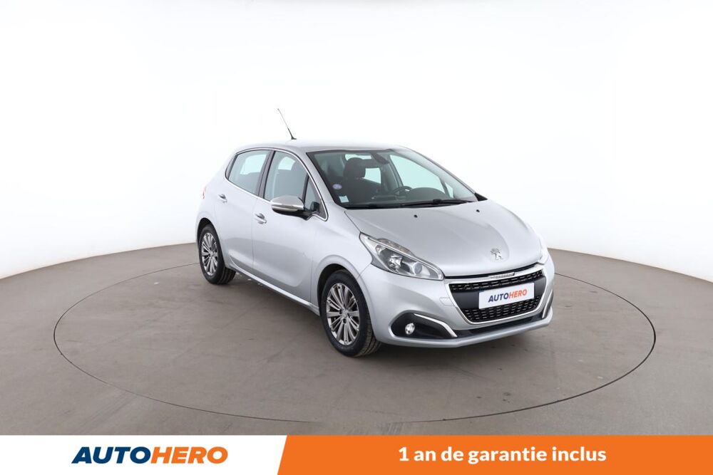 208 1.2 PureTech Allure 5P 110 ch 2018 occasion 92130 Issy-les-Moulineaux