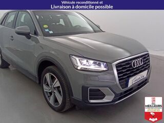 Q2 30 TDI 116 S tronic 7 Design +Cam&eacute;ra 2018 occasion 10150 Lavau