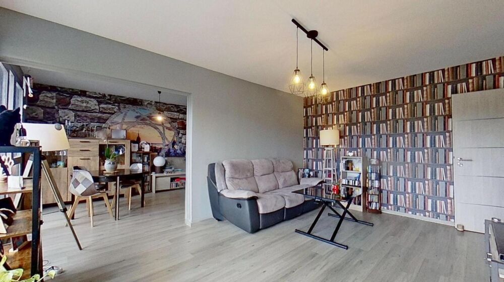 Résidence « Les Aiguillettes »  Appartement 4 pièces, balcons, loggias, cave - Visite virtuelle sur demande