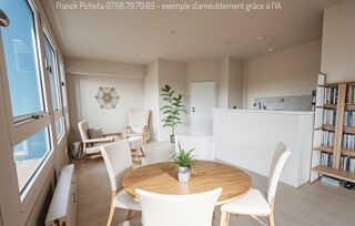  Appartement à vendre 3 pièces 68 m²