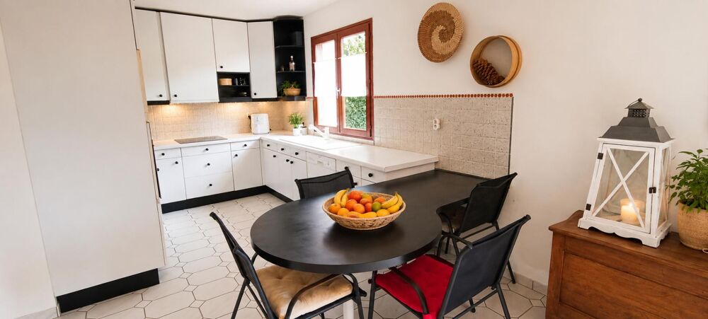 Vente Maison Maison  6 pièces 111 m2 Saint germain les corbeil