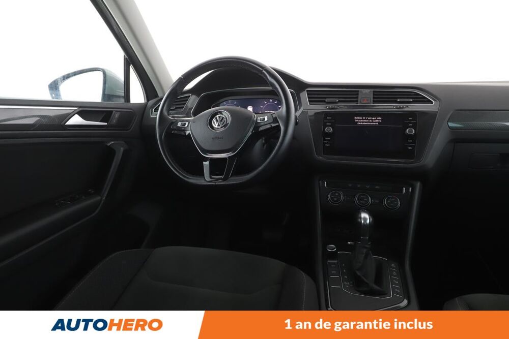 Tiguan 1.5 TSI EVO Carat DSG7 150 ch 2019 occasion 92130 Issy-les-Moulineaux