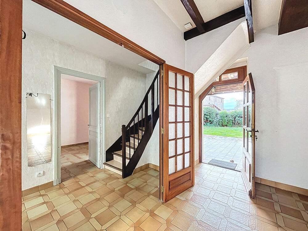 Vente Maison Maison au calme avec jardin et vue dégagée  - 124 m² et 4 chambres Saint uze