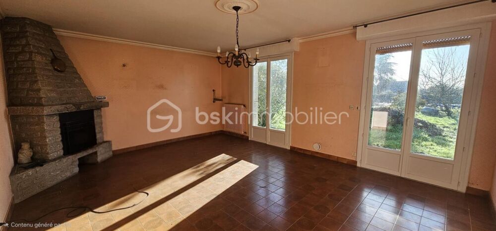 Maison 7 pièces 143 m²