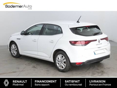 Mégane IV Berline Blue dCi 115 - 20 Business 2020 occasion 56800 Ploërmel
