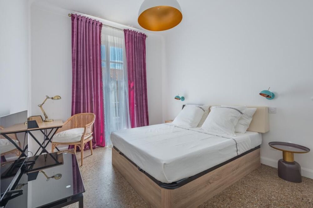 Location Appartement Appartement de 51m2 à louer sur Nice Nice