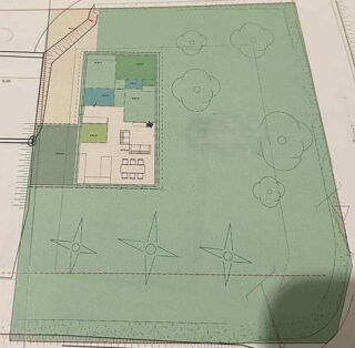  Terrain � vendre 800 m�