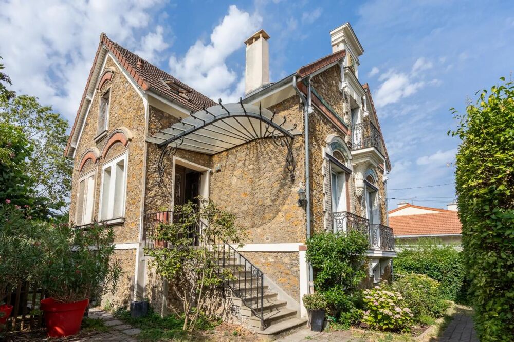 Maison 6 pièces 145 m² · à Livry Gargan · 145 m² · 530 000 €