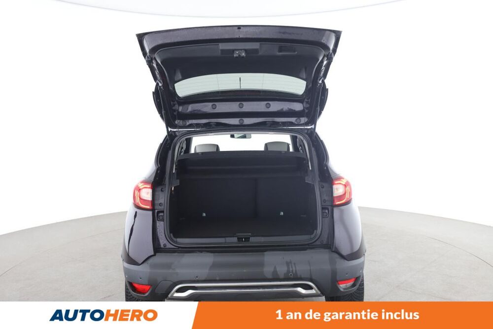 Captur 1.2 TCe Energy Initiale Paris 120 ch 2017 occasion 92130 Issy-les-Moulineaux