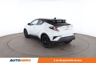 C-HR 1.8 Hybride Graphic 122 ch 2018 occasion 92130 Issy-les-Moulineaux