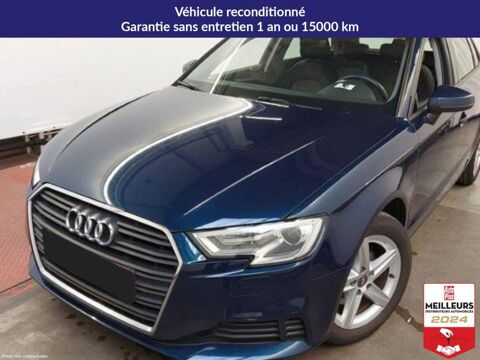 Audi A3 30 TFSI 116 S tronic 7 +GPS +PDC AR 2019 occasion Lavau 10150