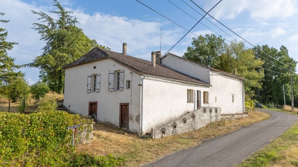 Maison à vendre 4 pièces SAINT EUTROPE DE BORN (47)