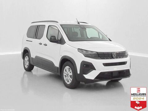 Peugeot Rifter XL 1.5 BlueHDi 130 Allure EAT8 2026 occasion Lavau 10150