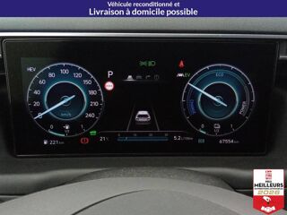 Tucson T-GDI 265 HTRAC Plug-in BVA6 Creative +ACC 2021 occasion 10150 Lavau