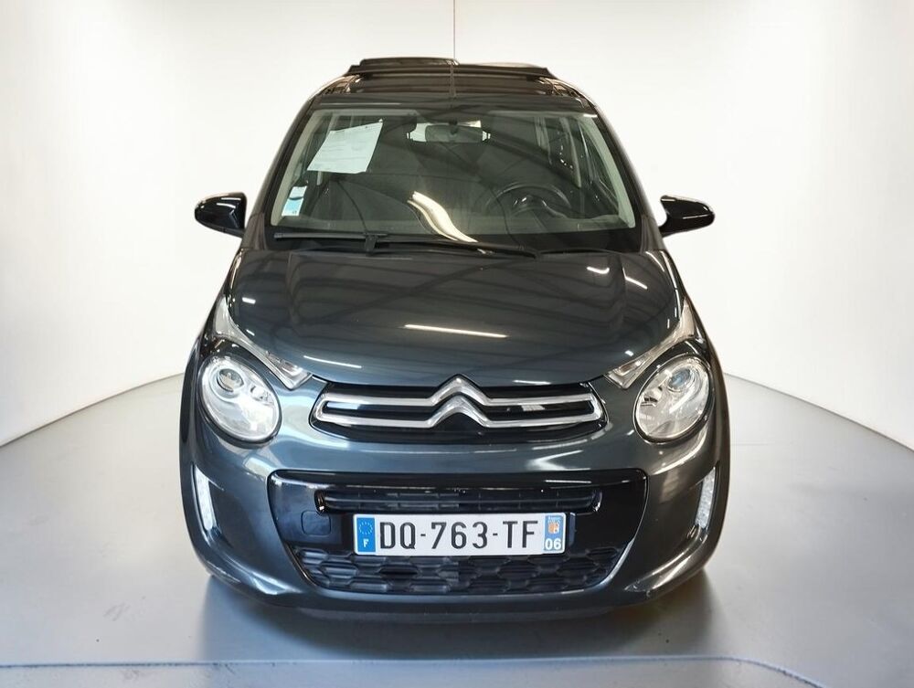 C1 1.2 VTI 82 AIRSCAPE SHINE 5P 2015 occasion 06640 Saint-Jeannet