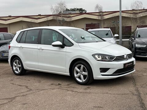 Golf 1.4 TSI 150 BLUEMOTION TECHNOLOGY ALLSTAR DSG7 2017 occasion 78240 Chambourcy