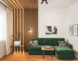  Appartement � vendre 2 pi�ces 47 m�