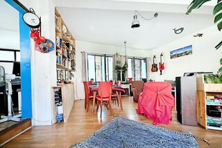  Loft à vendre 3 pièces 82 m²