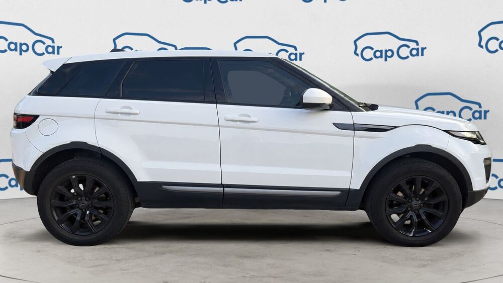 Range Rover Evoque II 2.0 eD4 150 SE 2018 occasion 57000 Metz