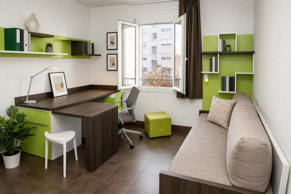 Studio étudiant location