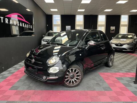 Fiat 500 1.0 70 ch BSG DOLCEVITA 2022 occasion Saint Laurent Du Var 06700
