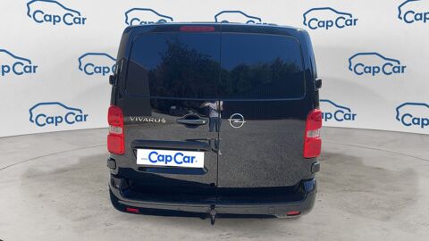 Vivaro VU 2.0 BlueHdi 180 EAT8 Confort - Automatique 2021 occasion 22400 Lamballe Armor
