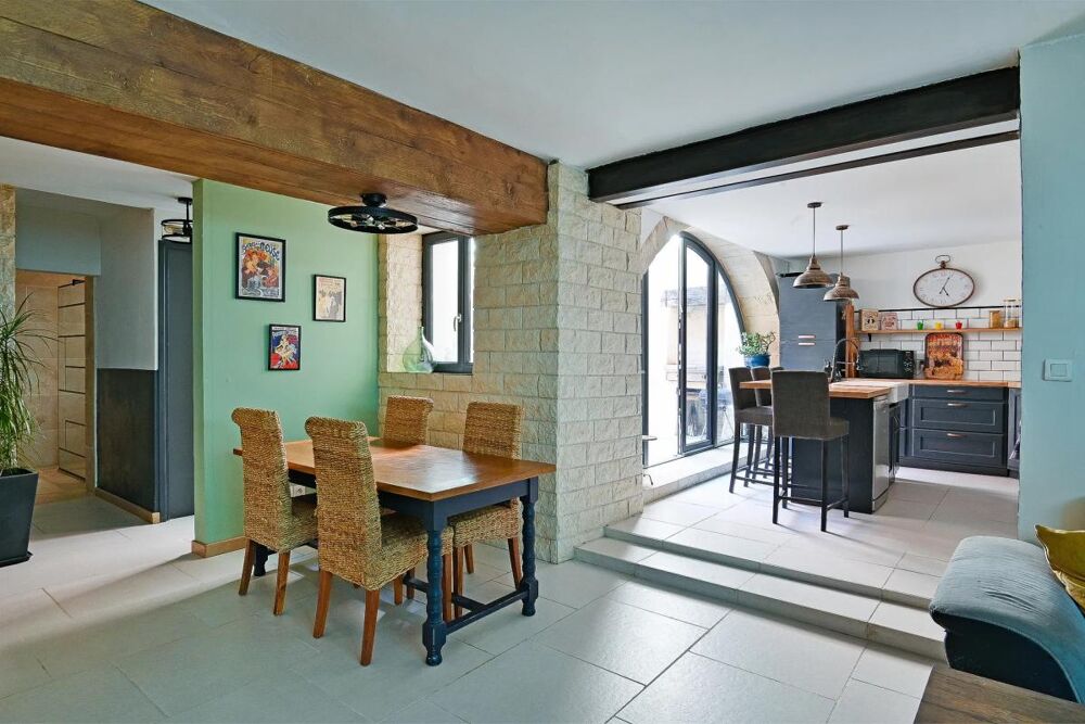 Maison de 5 pièces de 114 m² à Redessan