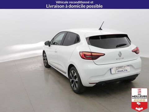 Clio TCe 100 GPL Zen 2022 occasion 10150 Lavau