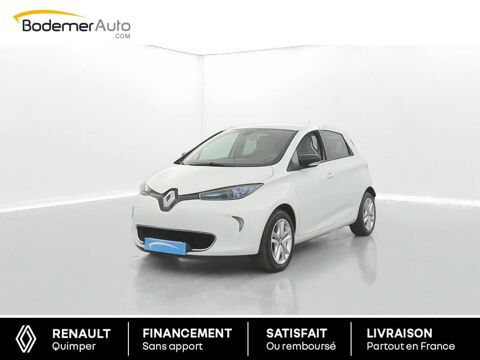 Renault zoe Zen Gamme 2017