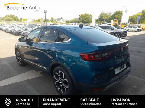 Arkana E-Tech 145 - 21B Intens 2022 occasion 22400 Lamballe