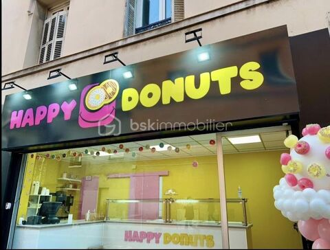   * FONDS DE COMMERCE 