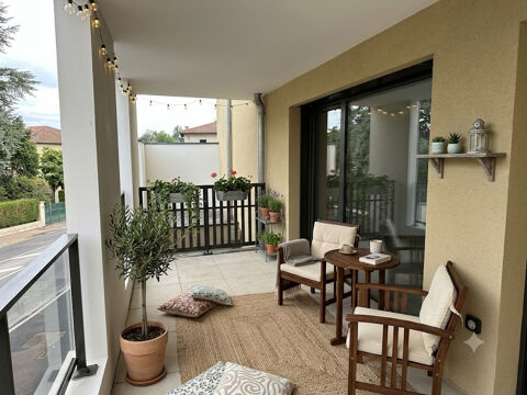   T4 de 78.47 m² à Charly à partir de 1?106,28 CC Appartement - 4 pièce(s) - 78 m²