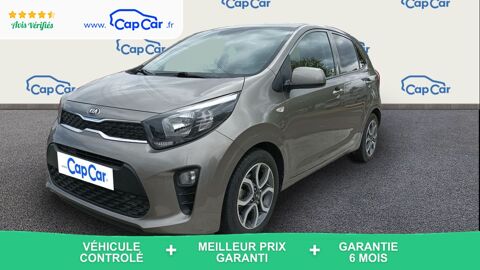 Kia Picanto 1.0 67 Design 2018 occasion Villeurbanne 69100